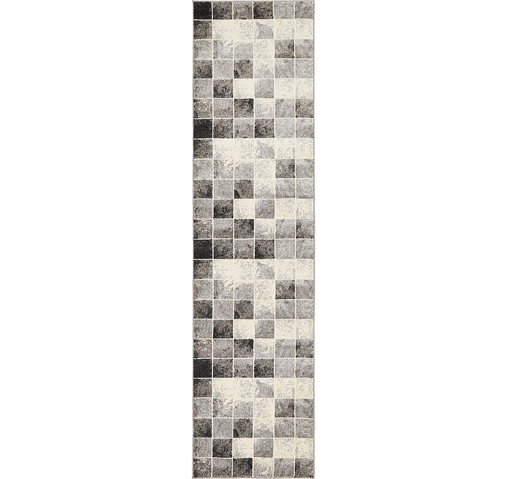 2' 7 x 10' Safari Runner Rug