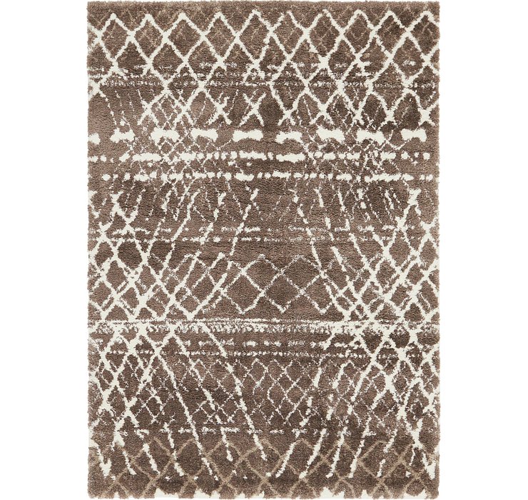 5' 4 x 7' 6 Tangier Rug