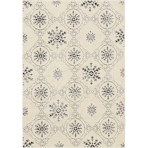 Unique Loom 5' x 7' 6 Loft Rug