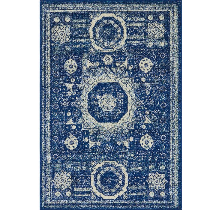 5' 2 x 7' 7 Mamluk Rug