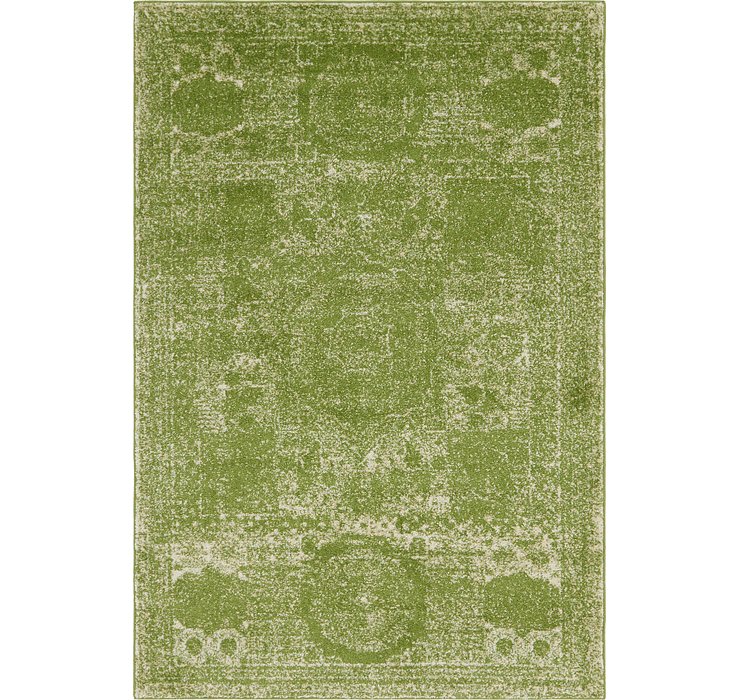 5' 2 x 7' 7 Mamluk Rug