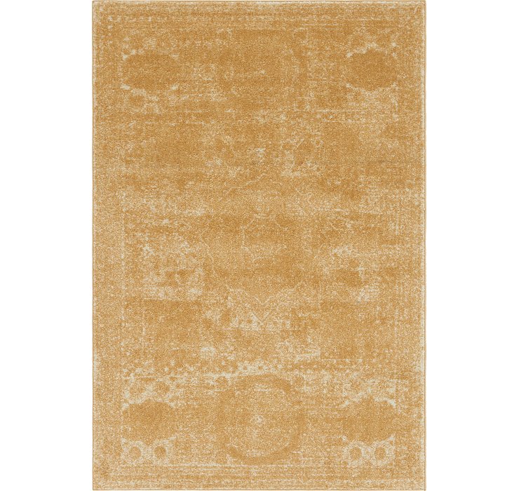 5' 2 x 7' 7 Mamluk Rug