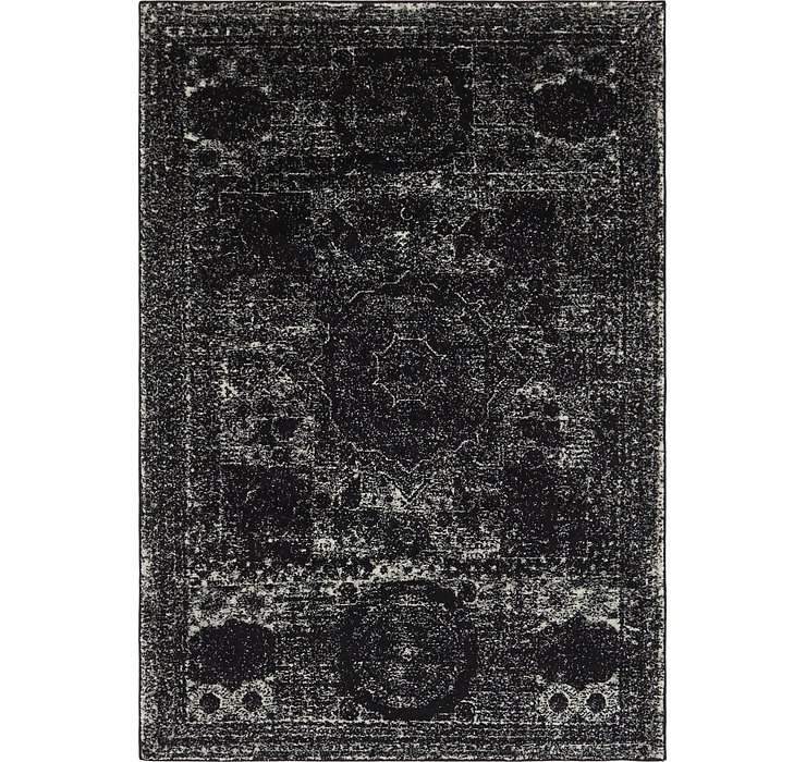 5' 2 x 7' 7 Mamluk Rug