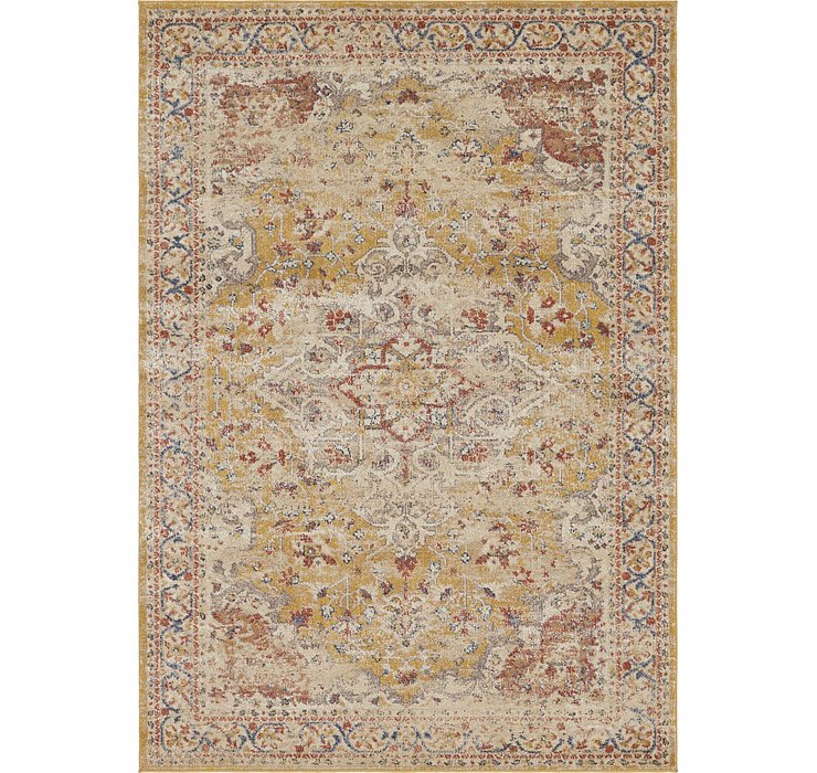 5' 3 x 7' 6 Arcadia Rug