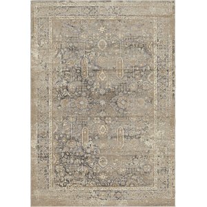 Unique Loom 5' 4 x 7' 7 Vienna Rug