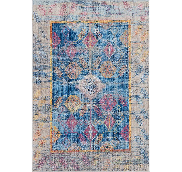 5' 3 x 7' 7 Charlotte Rug