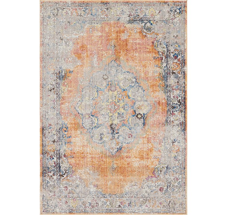 5' 3 x 7' 7 Lexington Rug