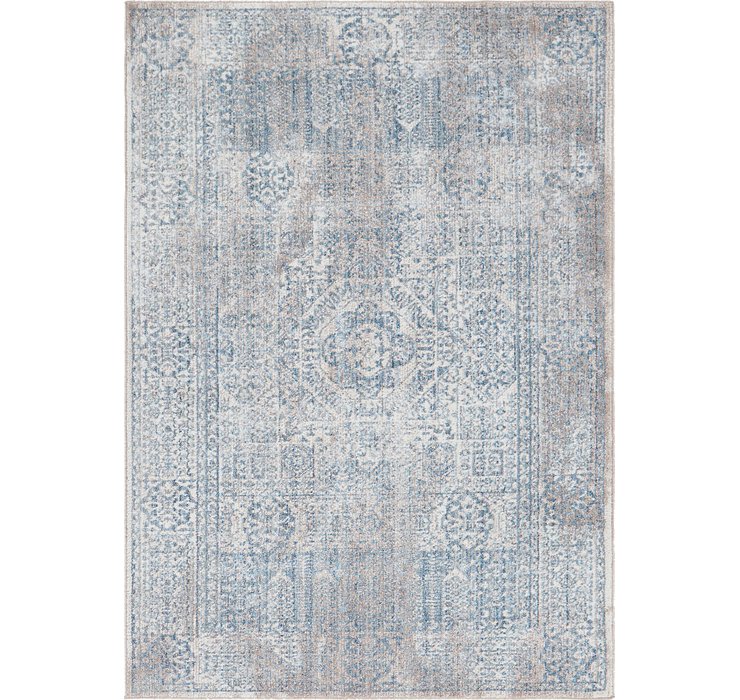 5' 3 x 7' 6 Balboa Rug
