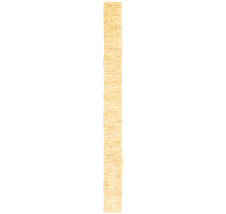 0' 9 x 9' 6 Modern Ziegler Runner Rug