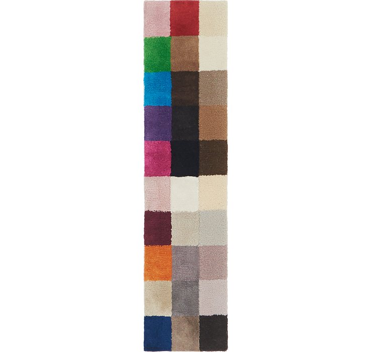 1' x 4' 2 Loft Runner Rug