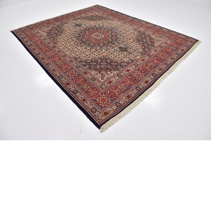 7' x 8' 4 Mood Persian Rug