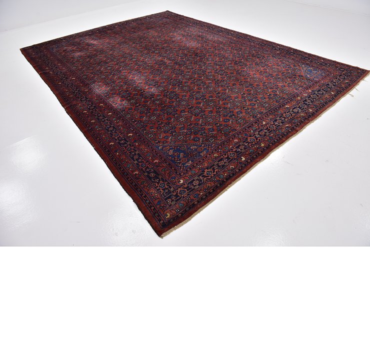 8' 7 x 12' Malayer Persian Rug