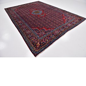 8' x 11' Bidjar Persian Rug