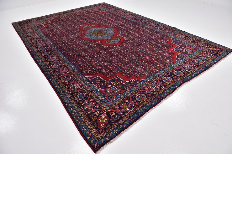 8' x 11' Bidjar Persian Rug