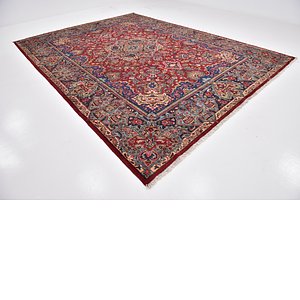 9' 8 x 13' Kashmar Persian Rug
