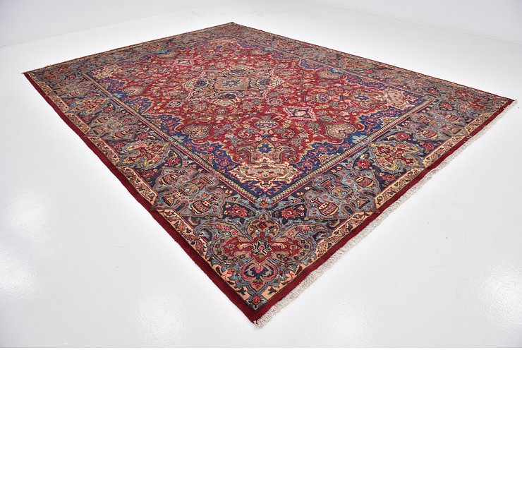 9' 8 x 13' Kashmar Persian Rug