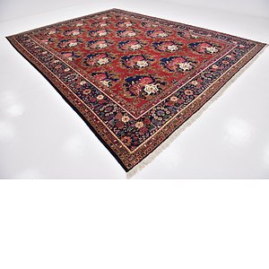 10' 8 x 14' 6 Bakhtiar Persian Rug