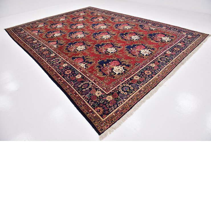 10' 8 x 14' 6 Bakhtiar Persian Rug