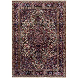 7' x 10' Birjand Persian Rug