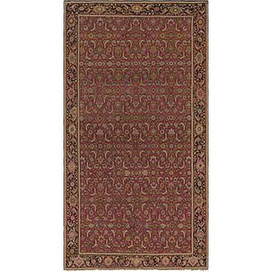 7' x 13' 4 Malayer Persian Rug
