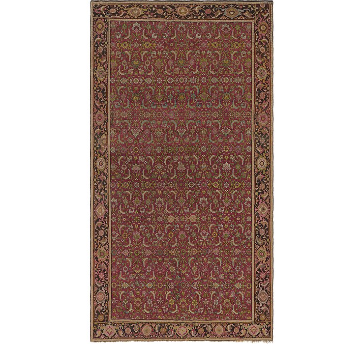 7' x 13' 4 Malayer Persian Rug