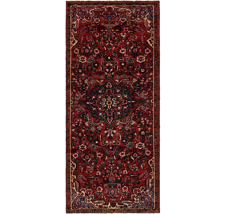 4' 2 x 9' 9 Liliyan Persian Runner ...