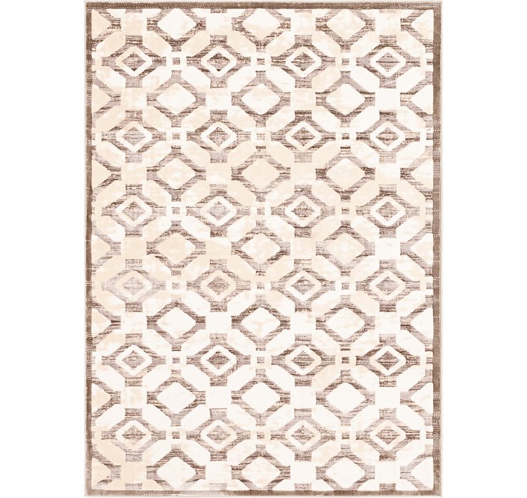 5' 3 x 7' 3 Trellis Rug