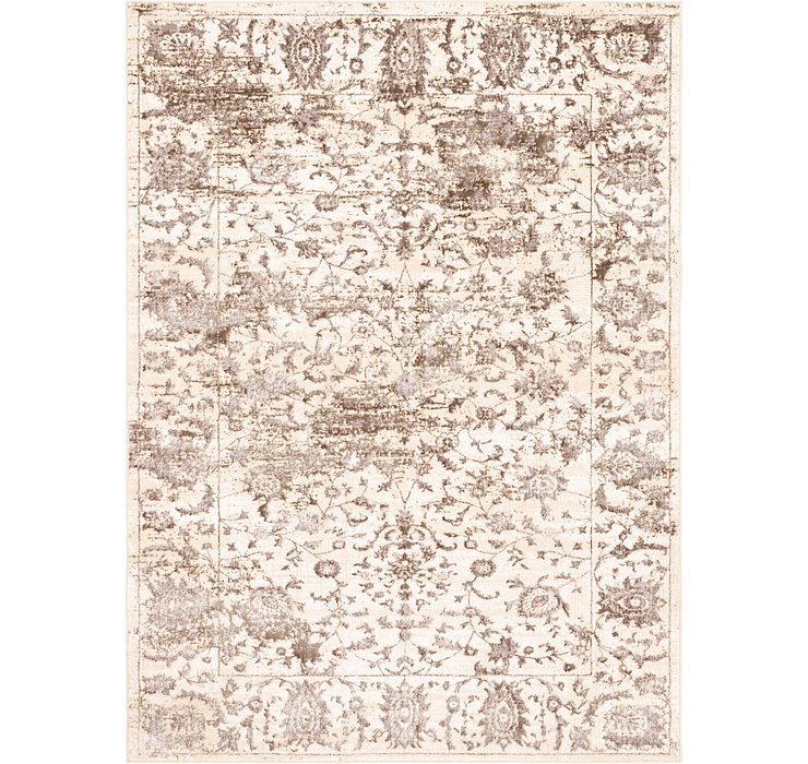 5' 3 x 7' 3 New Vintage Rug