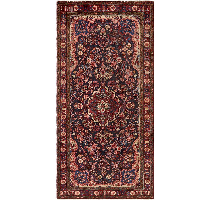 5' 2 x 10' 5 Liliyan Persian Runner ...