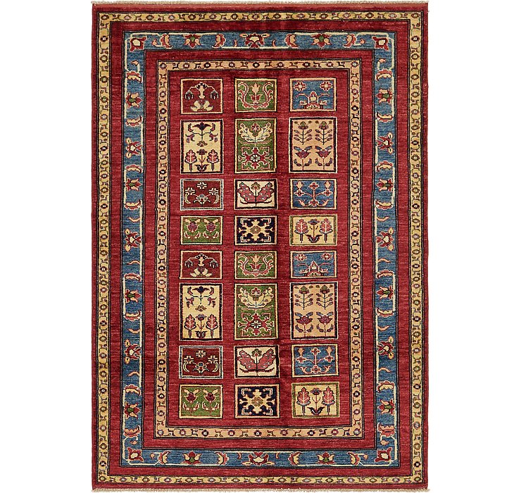 4' x 5' 10 Ariana Ziegler Rug