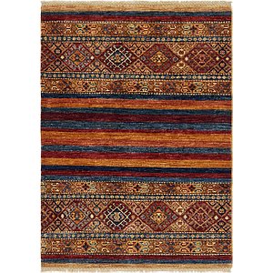 Unique Loom 2' 10 x 4' Ariana Ziegler Rug