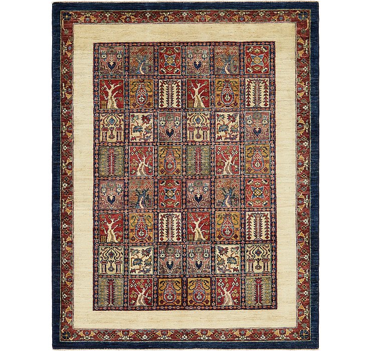 5' x 6' 8 Ariana Ziegler Rug
