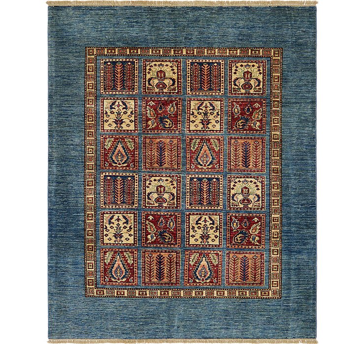 5' x 6' 6 Ariana Ziegler Rug