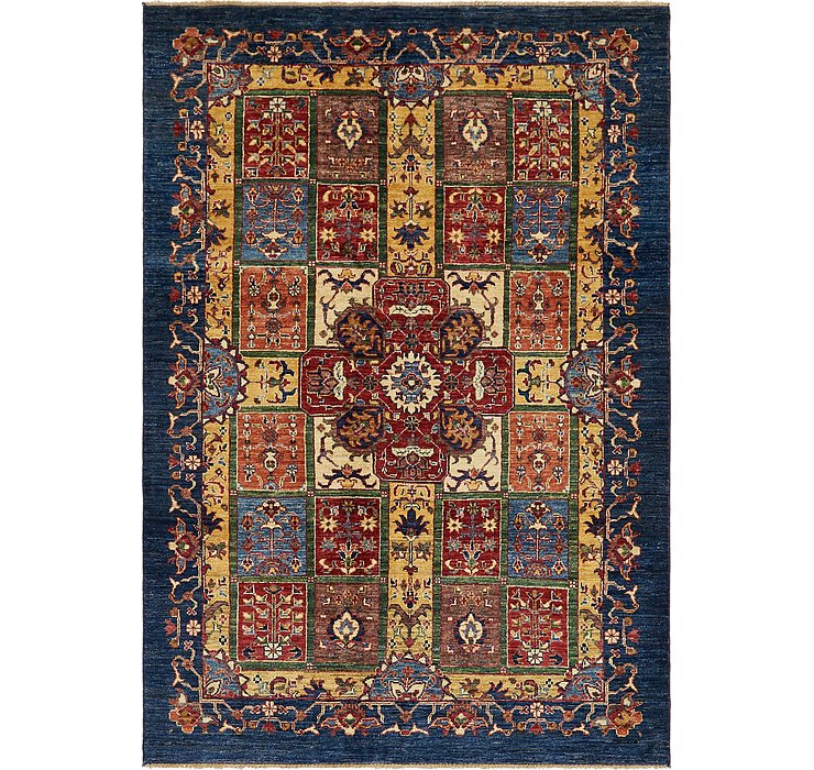 4' 8 x 6' 10 Ariana Ziegler Rug