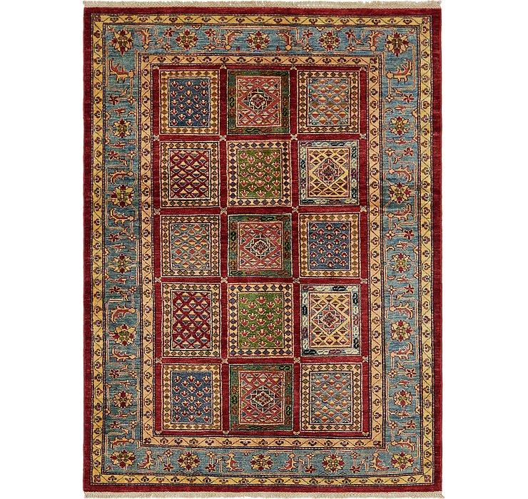 4' 9 x 6' 8 Ariana Ziegler Rug