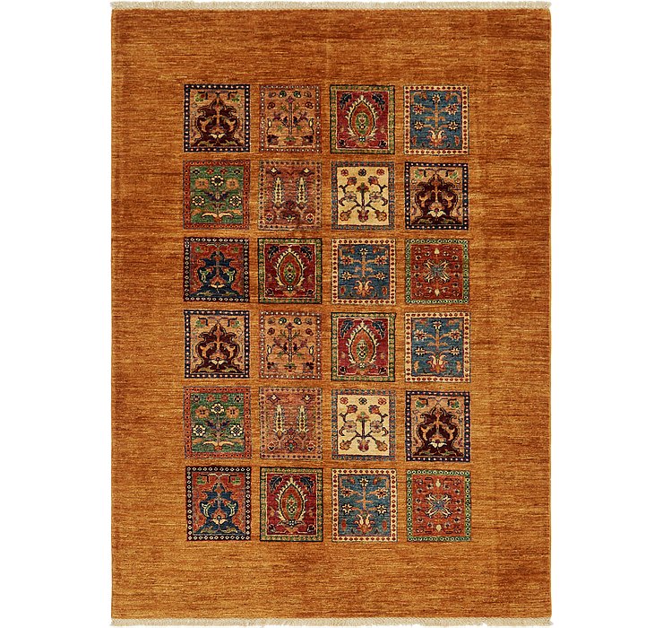 4' 9 x 6' 9 Ariana Ziegler Rug