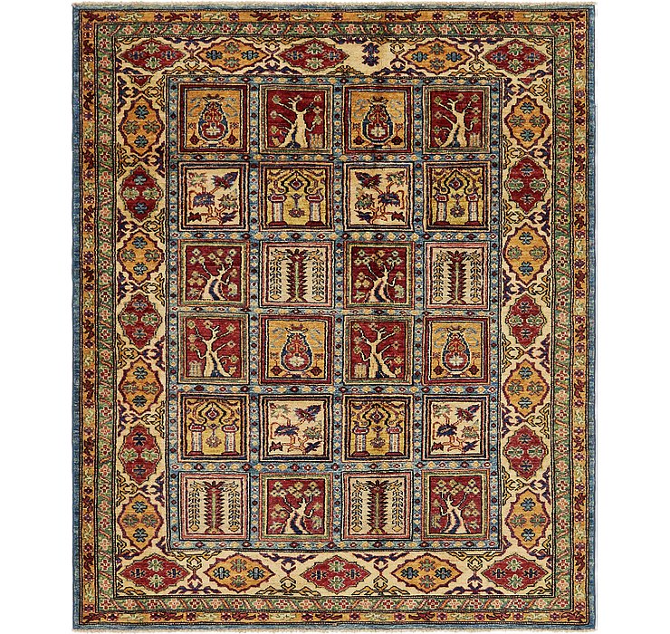 4' 10 x 6' Ariana Ziegler Rug