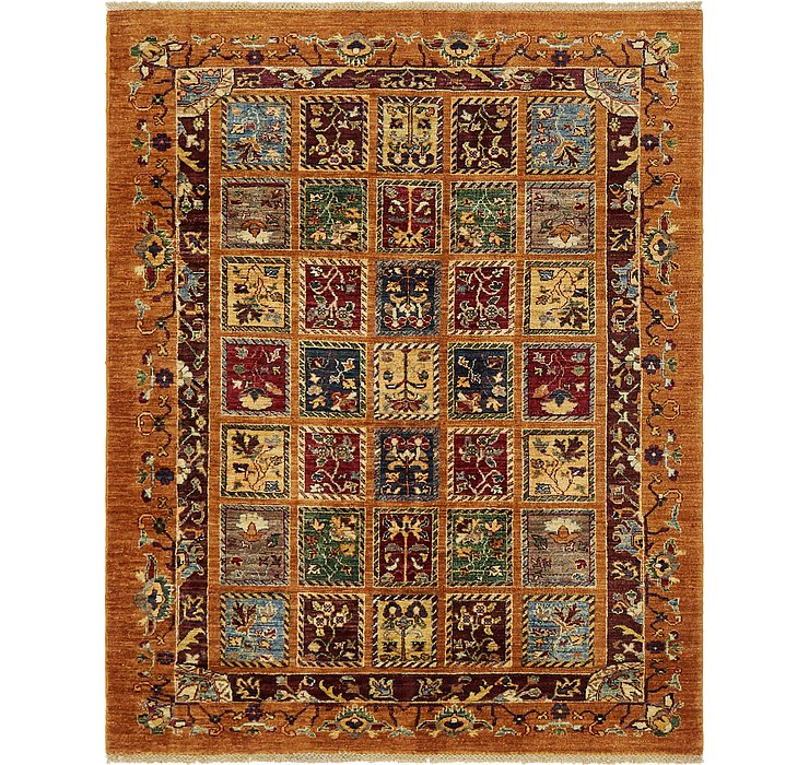 4' 10 x 6' Ariana Ziegler Rug