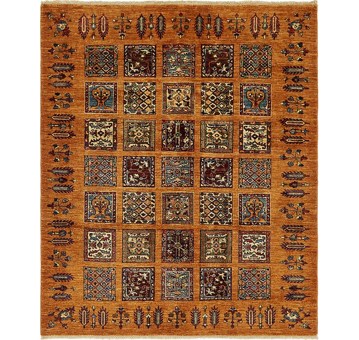 5' x 6' Ariana Ziegler Rug