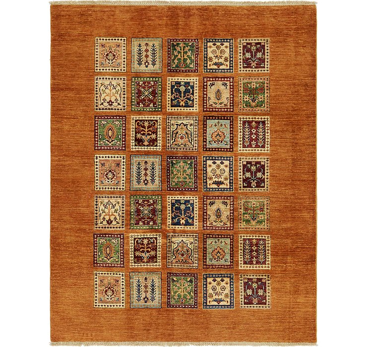 5' 2 x 6' 8 Ariana Ziegler Rug