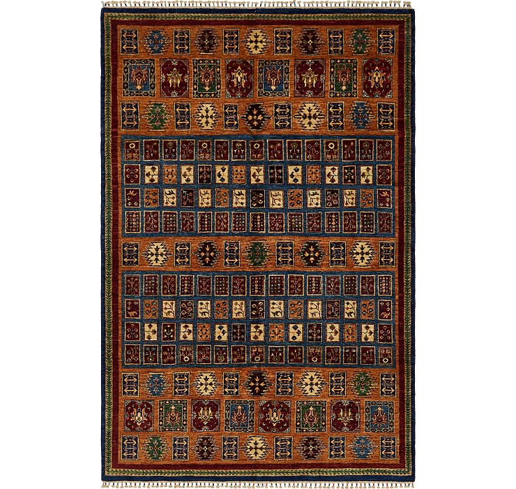 5' 7 x 8' 5 Ariana Ziegler Rug