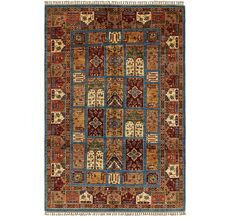 5' 7 x 8' 6 Ariana Ziegler Rug