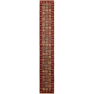 Unique Loom 2' 8 x 19' 8 Ariana Ziegler Runner Rug