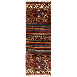 2' 9 x 8' 5 Ariana Ziegler Runner Rug