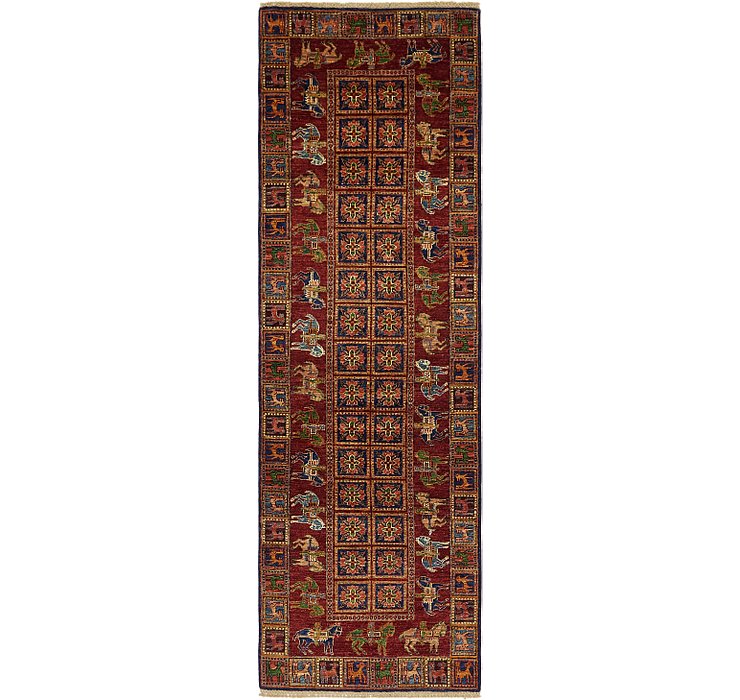 2' 7 x 8' 6 Ariana Ziegler Runner Rug