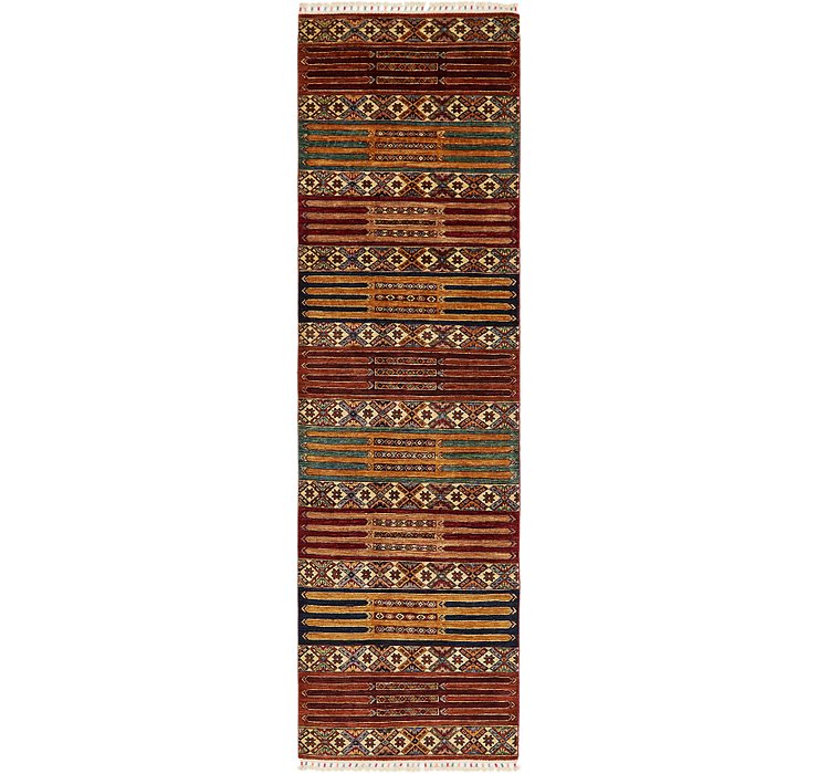 2' 10 x 10' 3 Ariana Ziegler Runner Rug