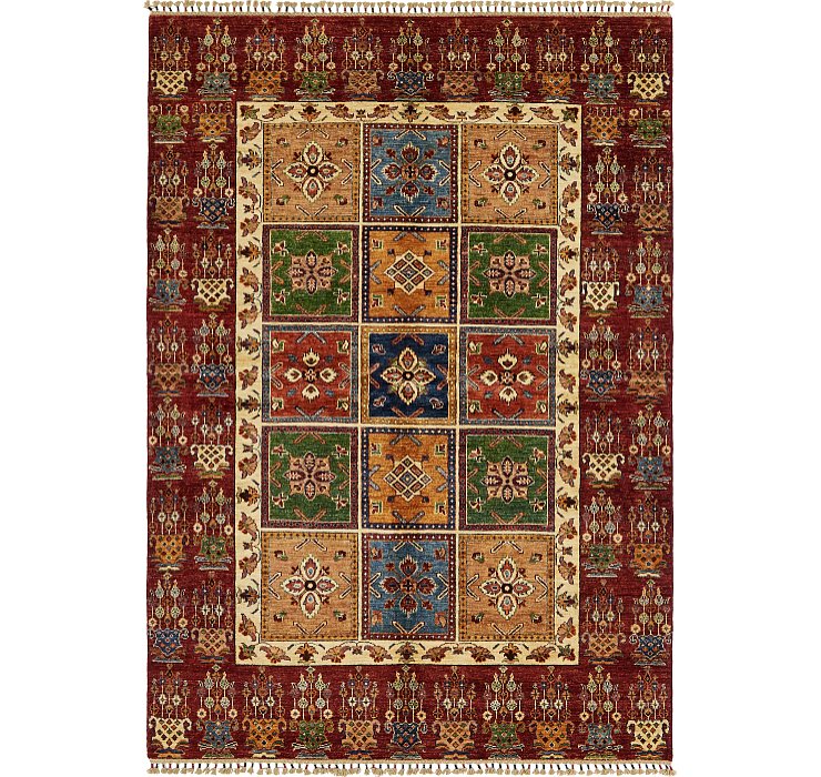 5' 9 x 8' Ariana Ziegler Rug