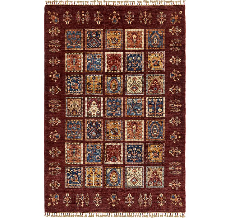 6' x 8' 8 Ariana Ziegler Rug