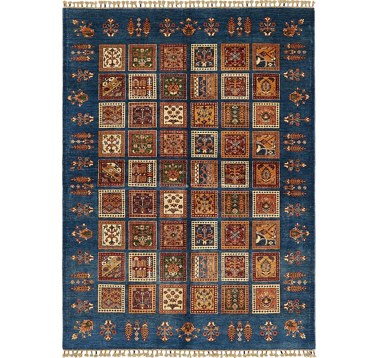 5' 9 x 7' 10 Ariana Ziegler Rug