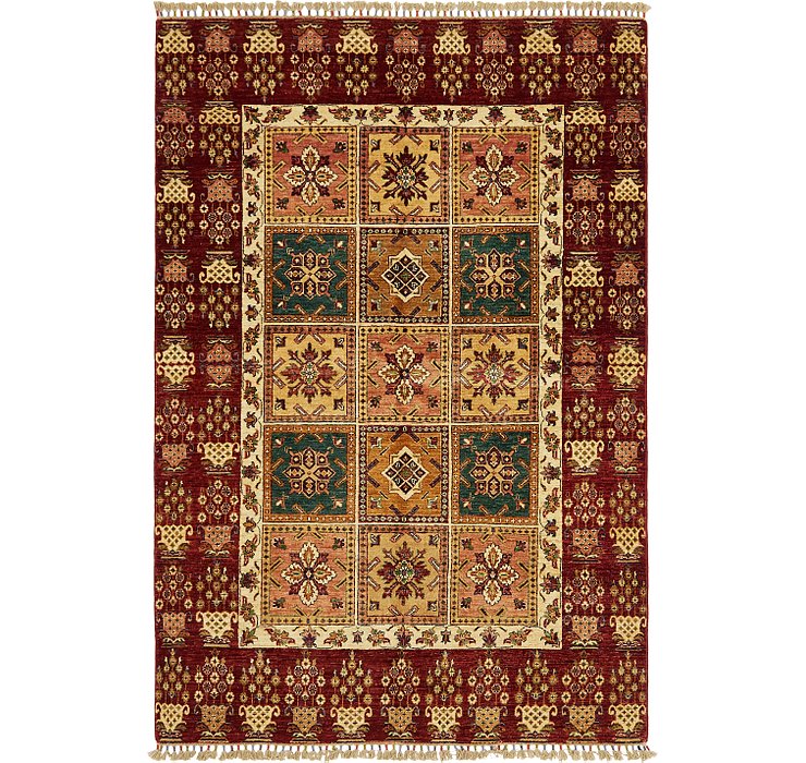 5' 7 x 8' 2 Ariana Ziegler Rug
